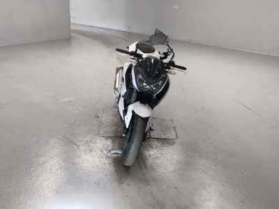 Kawasaki Z250 2013