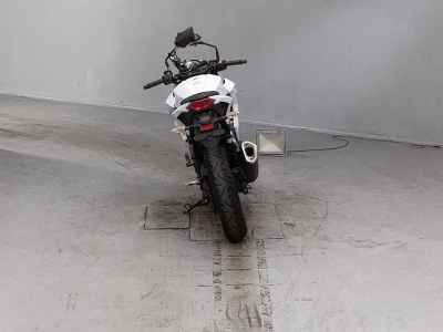 Kawasaki Z250 2013