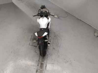 Kawasaki Z250 2013