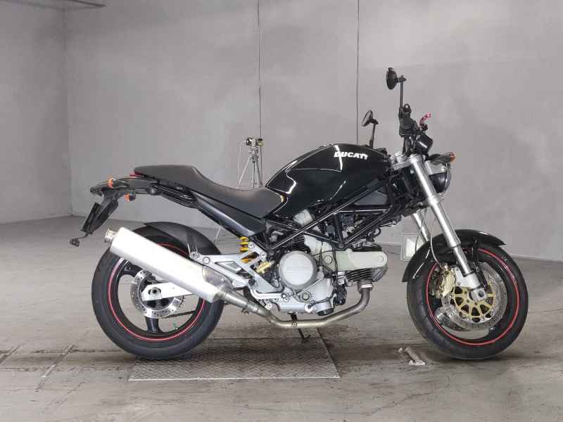 Ducati Monster 400 2006