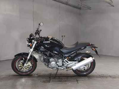 Ducati Monster 400 2006