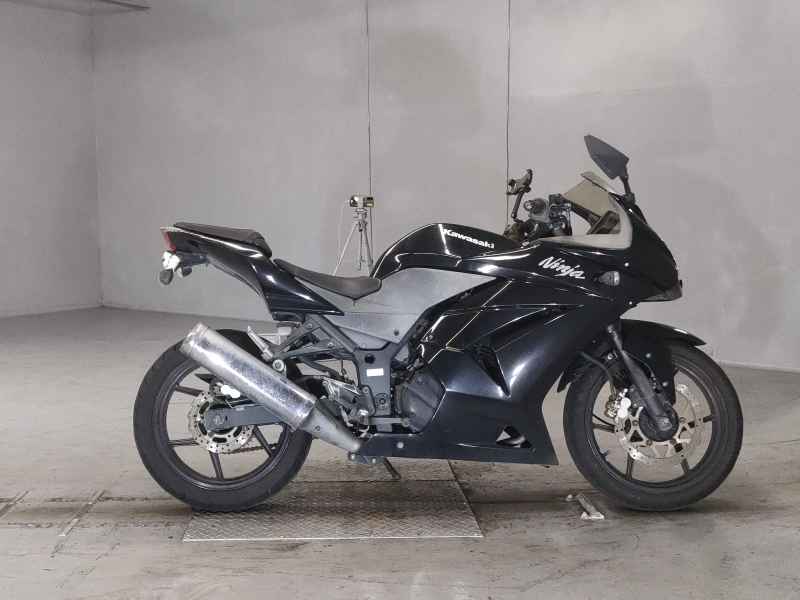 Kawasaki Ninja 250R 2009