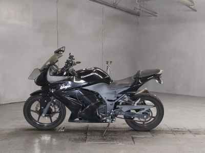 Kawasaki Ninja 250R 2009