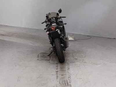 Kawasaki Ninja 250R 2009
