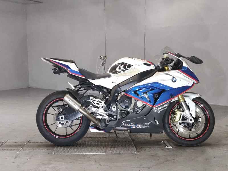 BMW S1000RR 2016