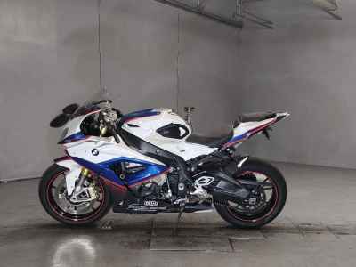 BMW S1000RR 2016