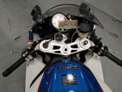 BMW S1000RR 2016