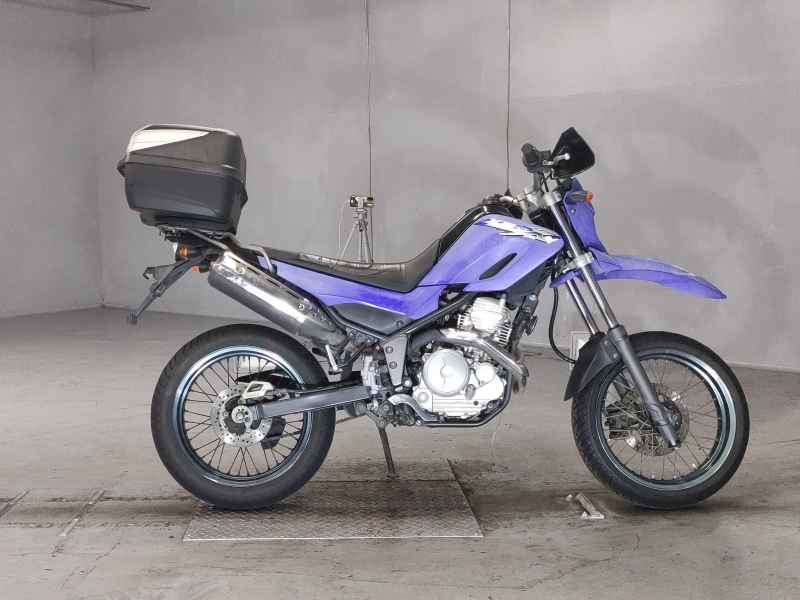 Yamaha XT250X 2006