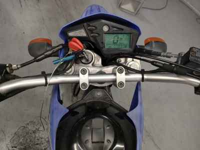 Yamaha XT250X 2006