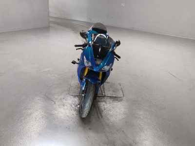 Triumph Daytona 675 2008
