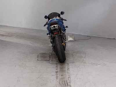 Triumph Daytona 675 2008