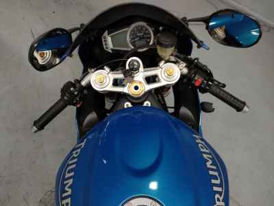 Triumph Daytona 675 2008