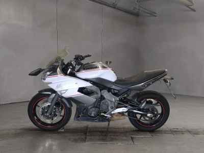 Kawasaki Ninja 400R 2013