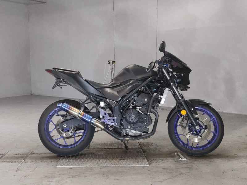 Yamaha YZF-R25 2016