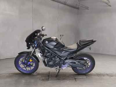 Yamaha YZF-R25 2016