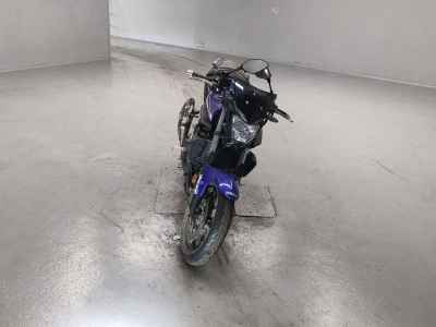 Yamaha MT-25 2017