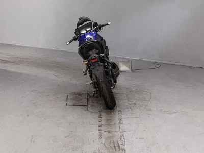 Yamaha MT-25 2017