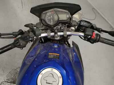 Yamaha MT-25 2017