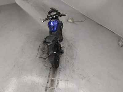 Yamaha MT-25 2017