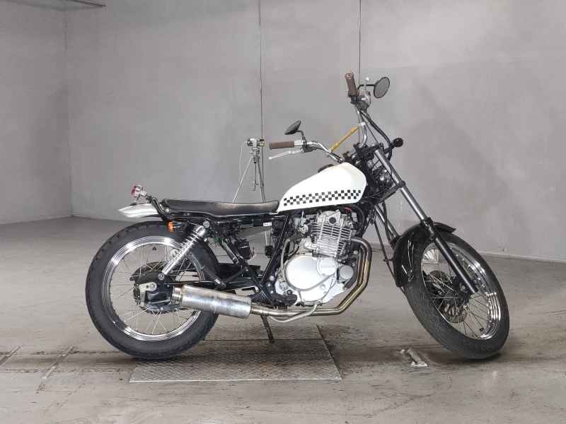 Suzuki GrassTracker Bigboy
