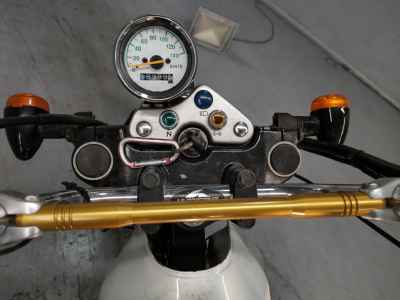 Suzuki GrassTracker Bigboy
