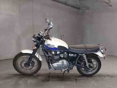 Triumph Scrambler 900 2008