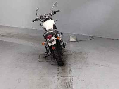 Triumph Scrambler 900 2008