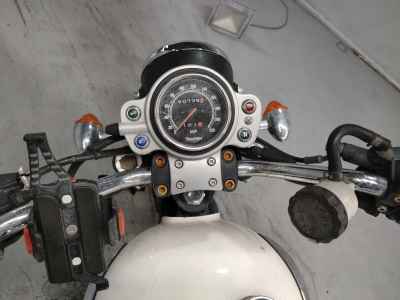 Triumph Scrambler 900 2008