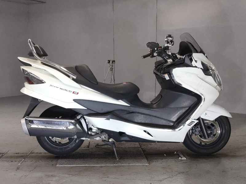 Suzuki Skywave 250M