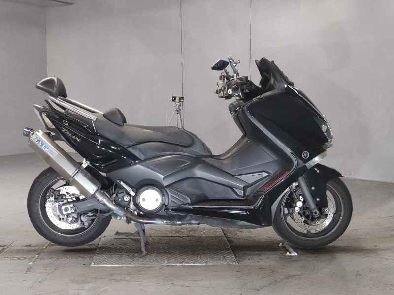 Yamaha TMAX 530 2013