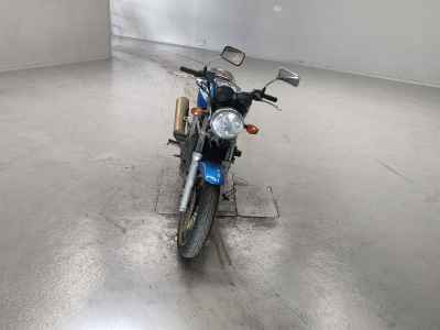 Honda VTR250 2009