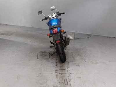 Honda VTR250 2009