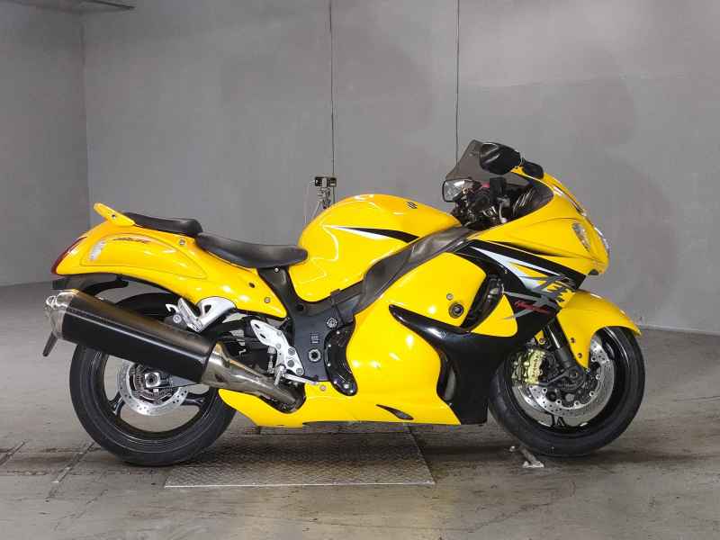Suzuki Hayabusa 2013