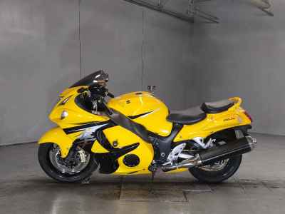 Suzuki Hayabusa 2013