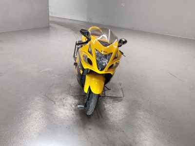 Suzuki Hayabusa 2013