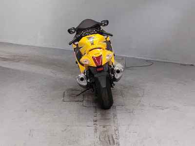 Suzuki Hayabusa 2013