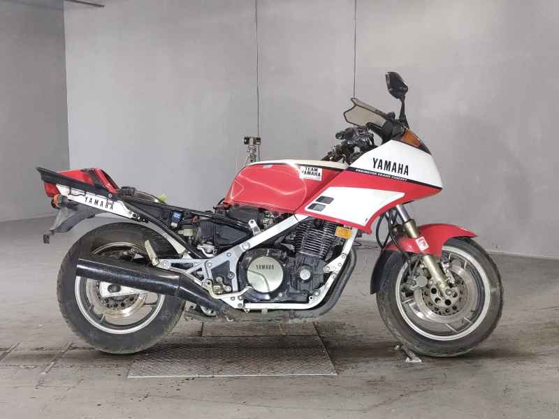 Yamaha FJ1200 2016