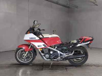 Yamaha FJ1200 2016