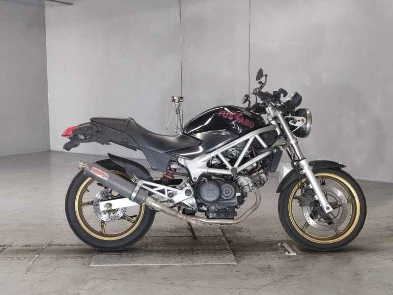 Honda VTR250 2009