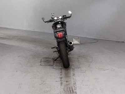 Honda VTR250 2009
