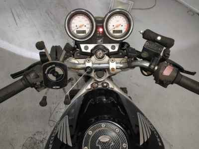 Honda VTR250 2009