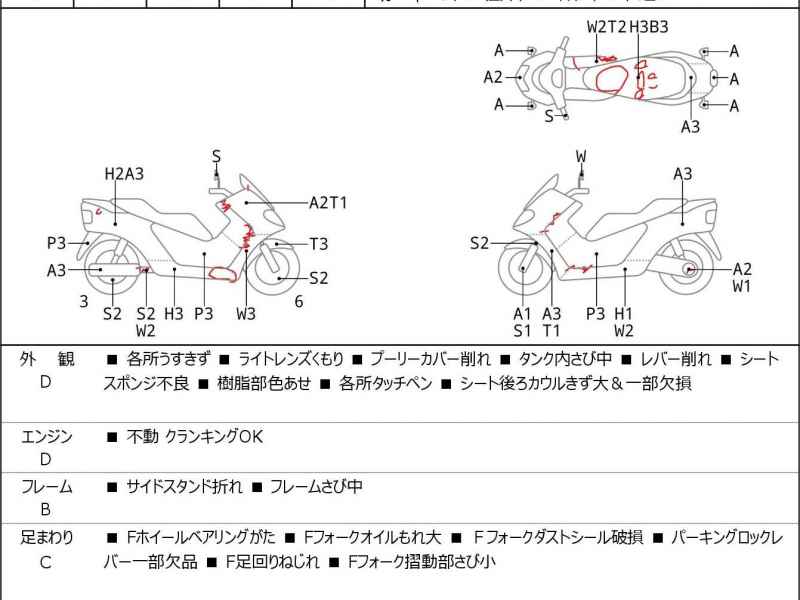 Suzuki Skywave 250S