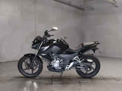 Honda CB250F 2015