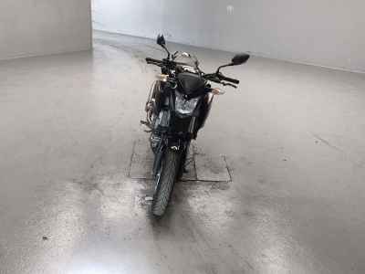 Honda CB250F 2015