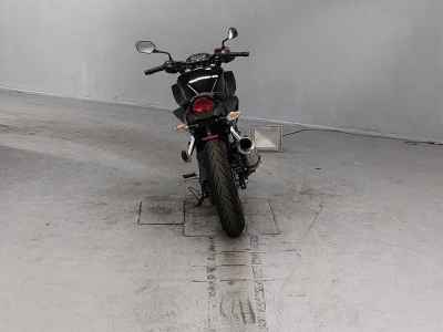 Honda CB250F 2015