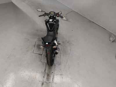 Honda CB250F 2015