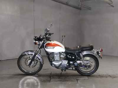 Kawasaki Estrella 2011