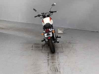Kawasaki Estrella 2011