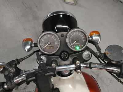 Kawasaki Estrella 2011