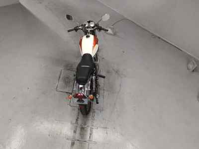 Kawasaki Estrella 2011